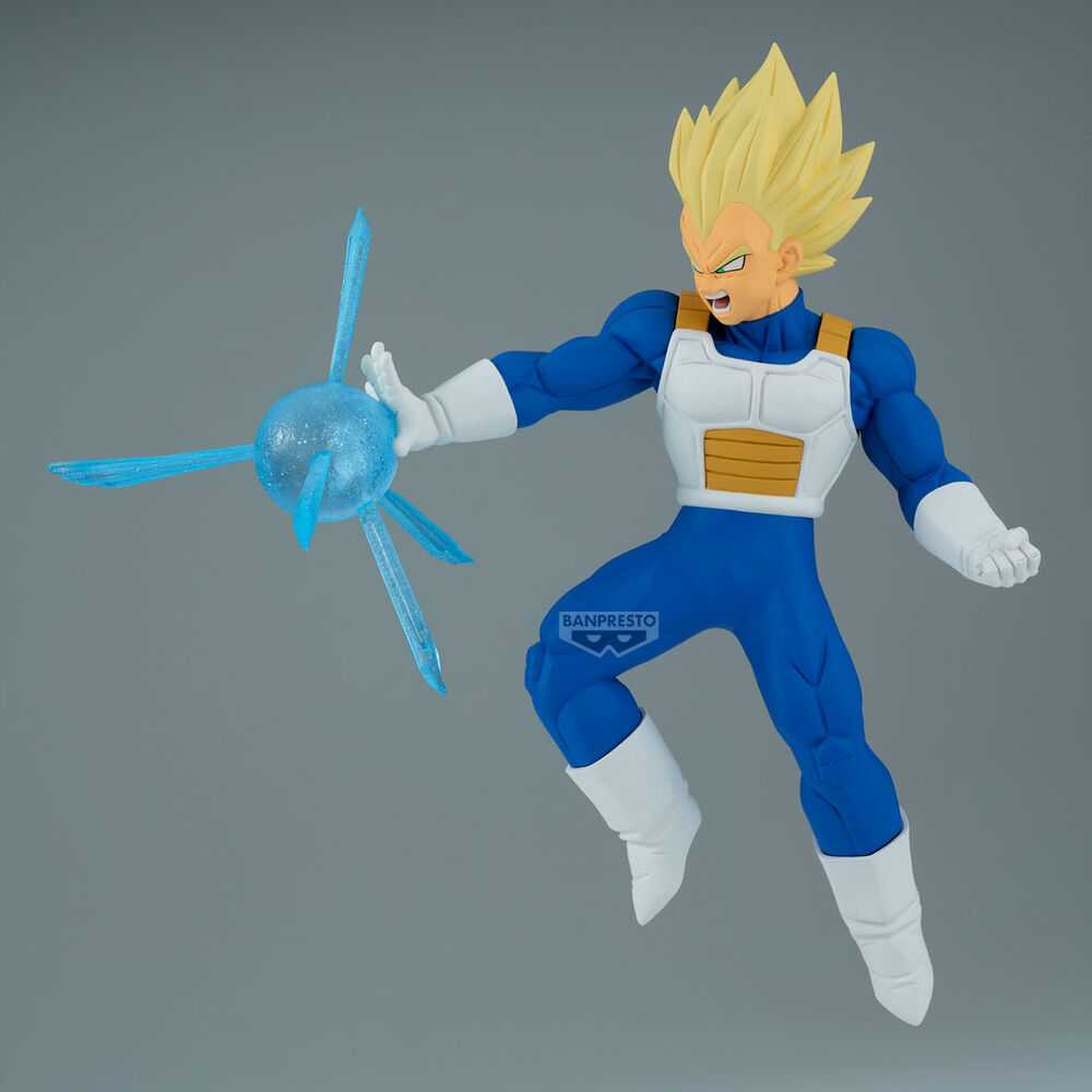 Banpresto Dragon Ball Z Gx Materia Vegeta figure 21cm