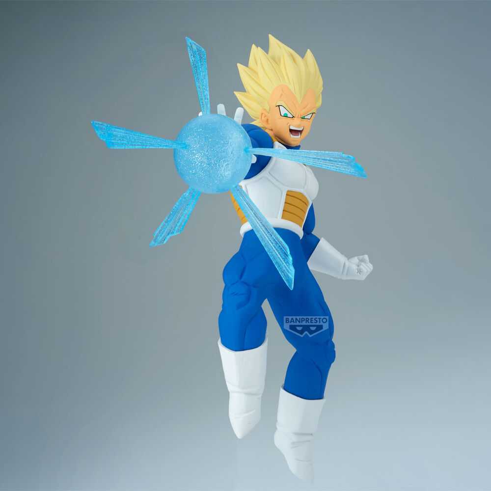 Banpresto Dragon Ball Z Gx Materia Vegeta figure 21cm