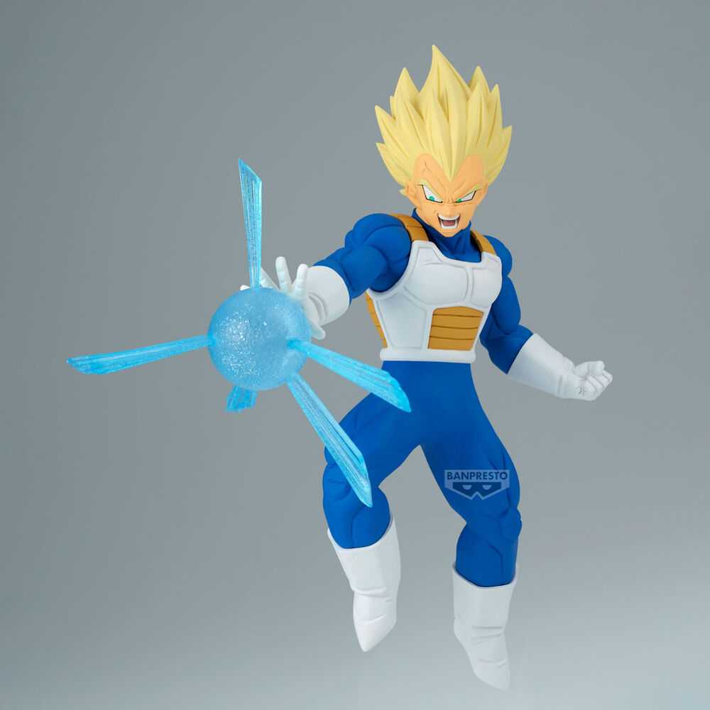 Banpresto Dragon Ball Z Gx Materia Vegeta figure 21cm