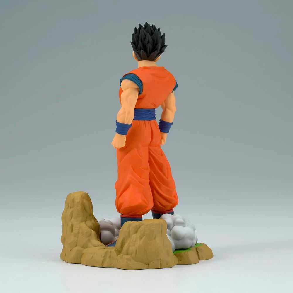 Banpresto Dragon Ball Z History Box Son Gohan figure 12cm
