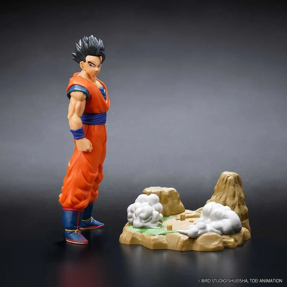 Banpresto Dragon Ball Z History Box Son Gohan figure 12cm
