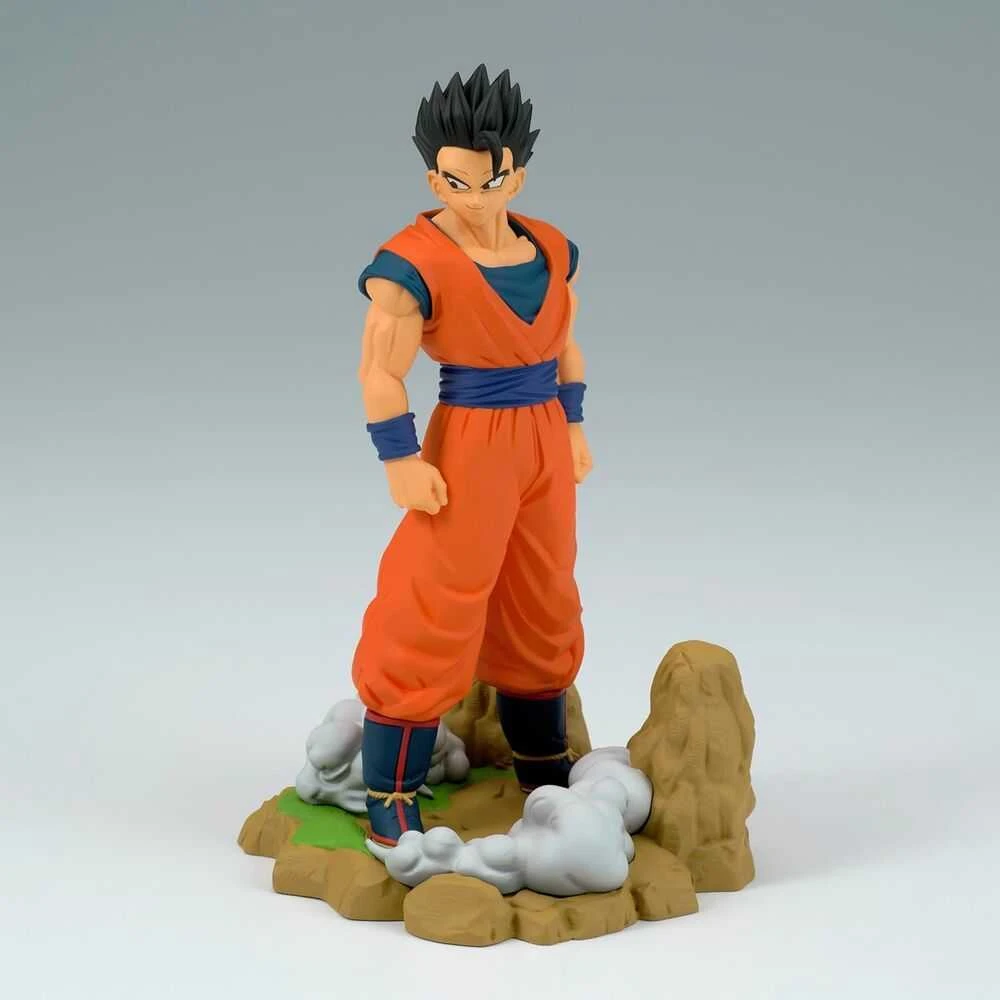 Banpresto Dragon Ball Z History Box Son Gohan figure 12cm