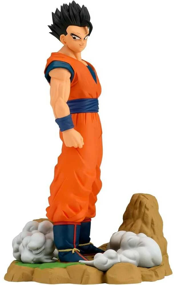 Banpresto Dragon Ball Z History Box Son Gohan figure 12cm