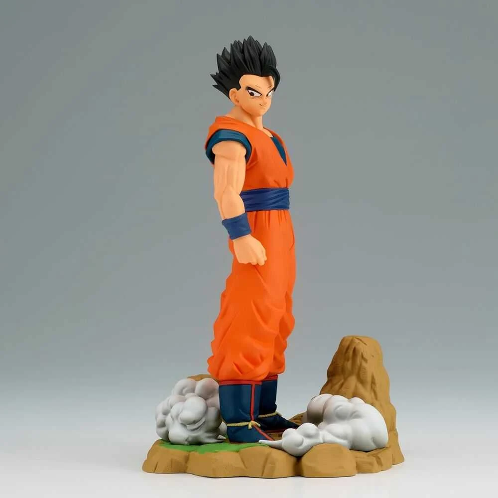 Banpresto Dragon Ball Z History Box Son Gohan figure 12cm
