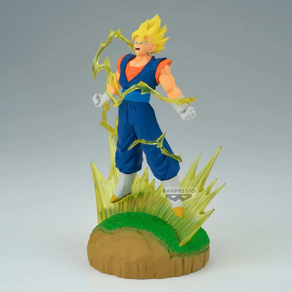 Banpresto Dragon Ball Z History Box Vegito figure 17cm