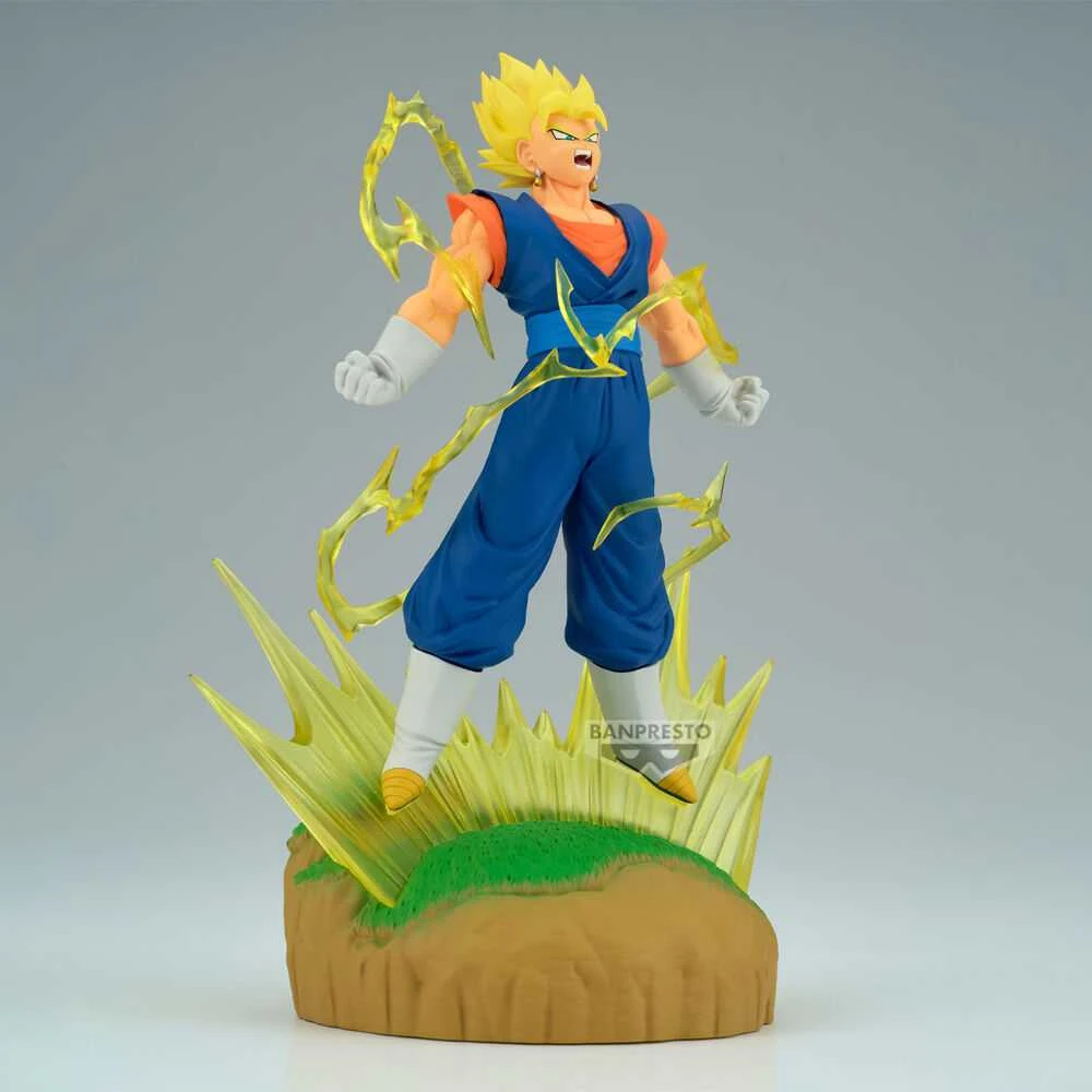 Banpresto Dragon Ball Z History Box Vegito figure 17cm