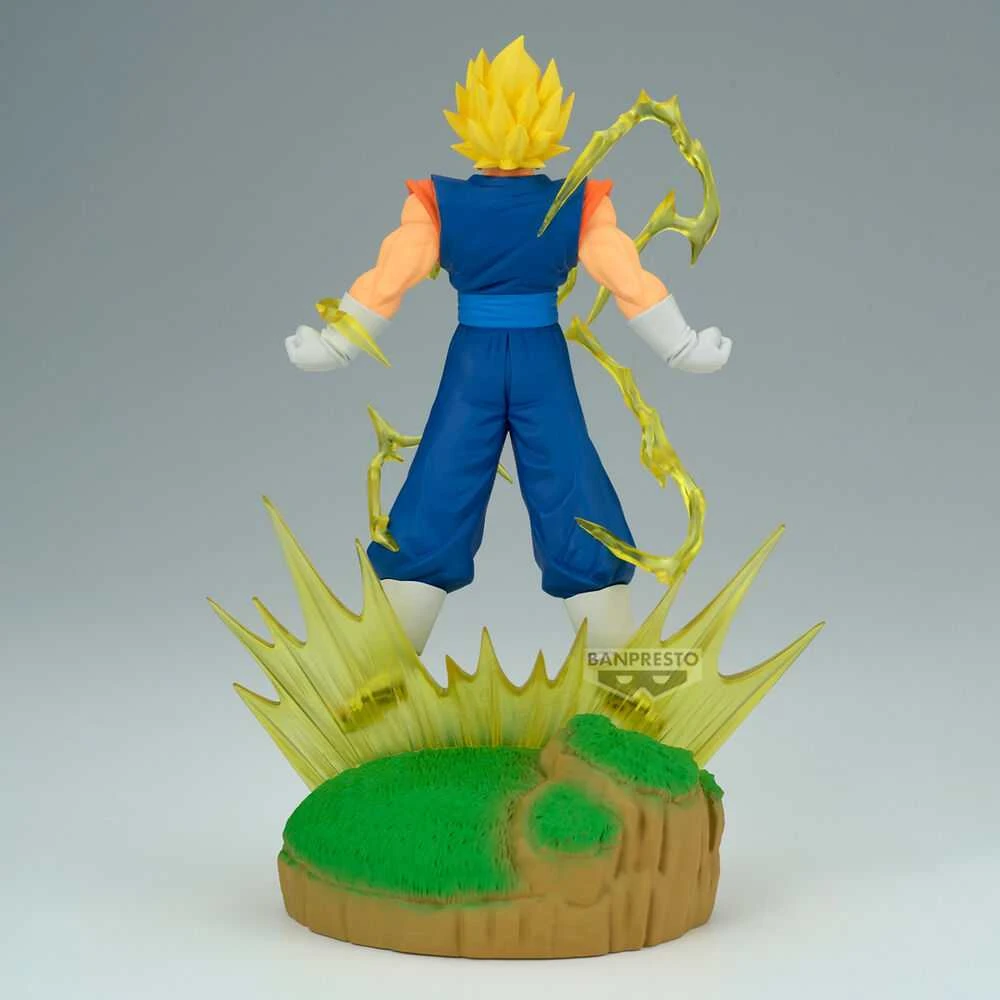 Banpresto Dragon Ball Z History Box Vegito figure 17cm