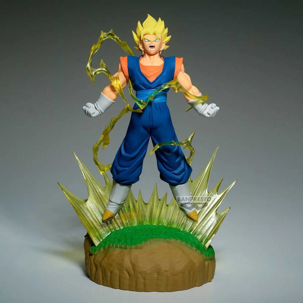 Banpresto Dragon Ball Z History Box Vegito figure 17cm