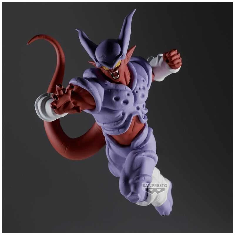 Banpresto Dragon Ball Z Janemba Match Makers figure 16cm
