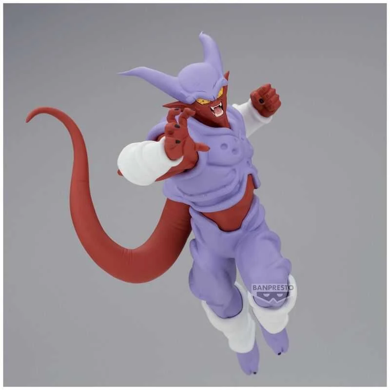 Banpresto Dragon Ball Z Janemba Match Makers figure 16cm