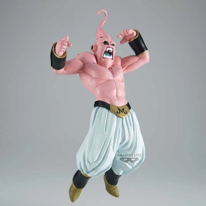 Banpresto Dragon Ball Z Majin Buu Match Makers figure 15cm