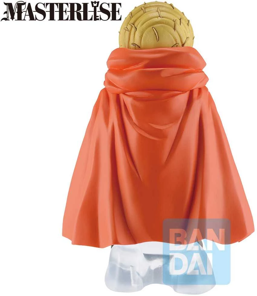 Banpresto Dragon Ball Z Masterlise Battle of the Super Saiyan Babidi figure 12cm