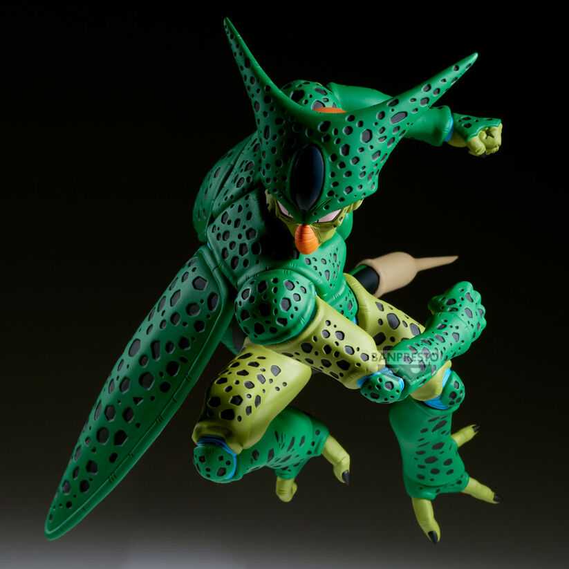 Banpresto Dragon Ball Z Match Makers Cell figure 16cm