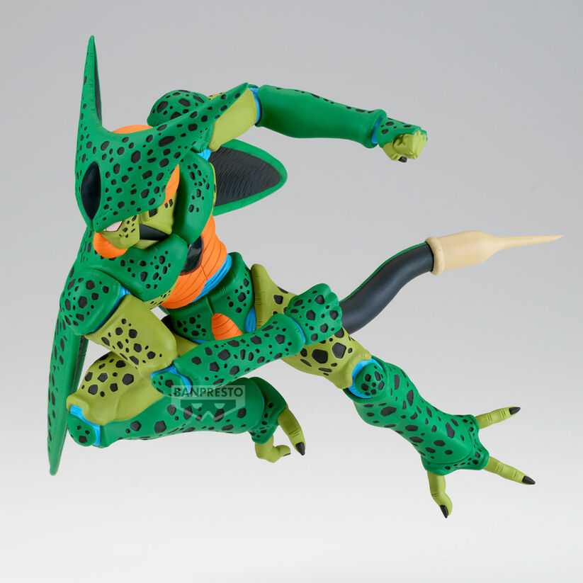 Banpresto Dragon Ball Z Match Makers Cell figure 16cm