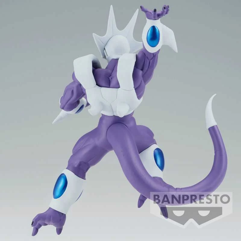 Bandai BANPRESTO DRAGON BALL Z MATCH MAKERS - COOLER (VS. SS SON GOKU)