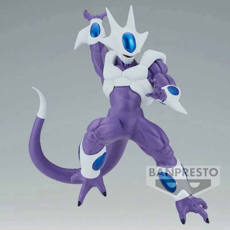 Bandai BANPRESTO DRAGON BALL Z MATCH MAKERS - COOLER (VS. SS SON GOKU)