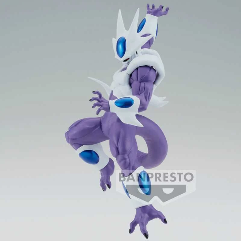 Bandai BANPRESTO DRAGON BALL Z MATCH MAKERS - COOLER (VS. SS SON GOKU)