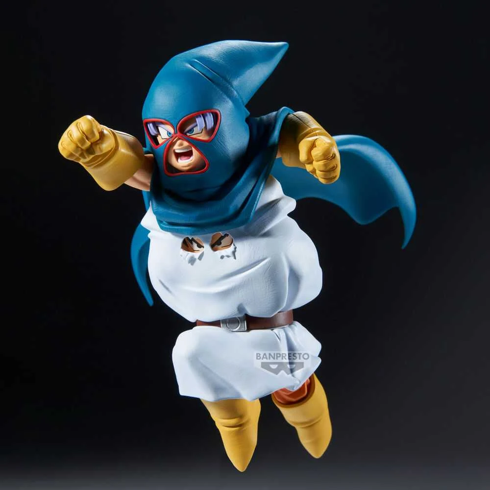 Banpresto Dragon Ball Z Match Makers Mighty Mask figure 13cm