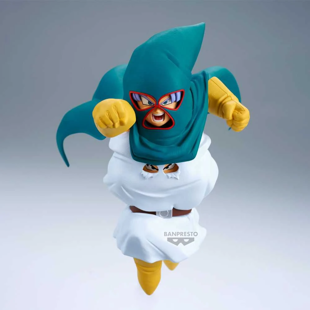 Banpresto Dragon Ball Z Match Makers Mighty Mask figure 13cm