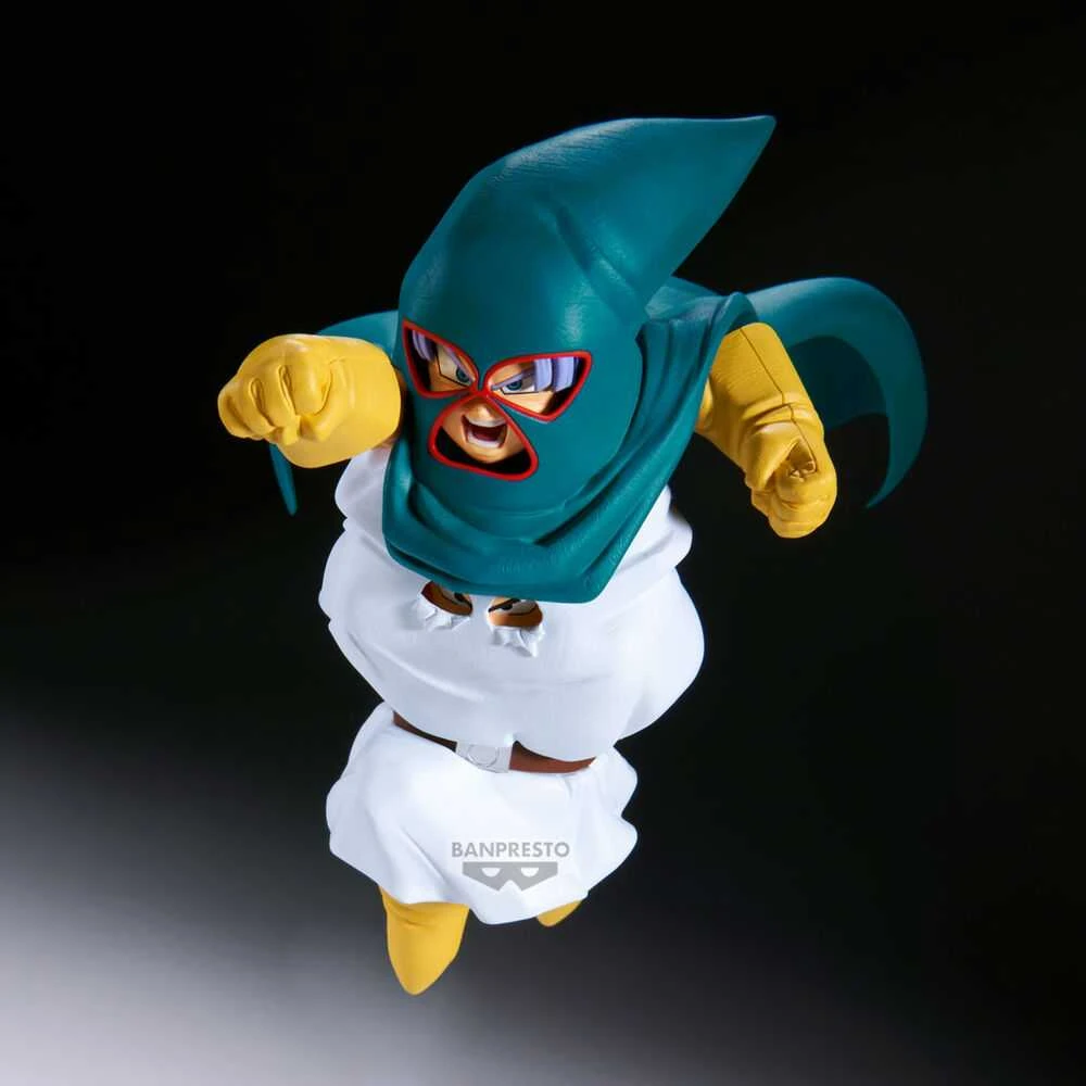 Banpresto Dragon Ball Z Match Makers Mighty Mask figure 13cm