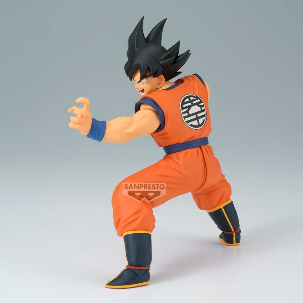 Banpresto Dragon Ball Z Match Makers Son Goku figure 17cm