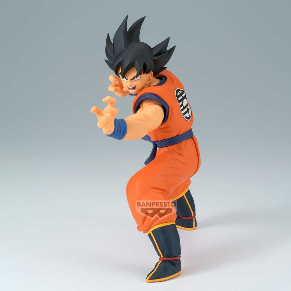 Banpresto Dragon Ball Z Match Makers Son Goku figure 17cm