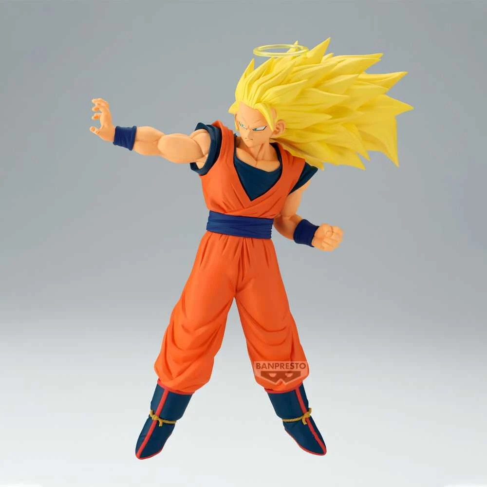 Banpresto „Dragon Ball Z“ – Son Goku (Super Sajanas 3)