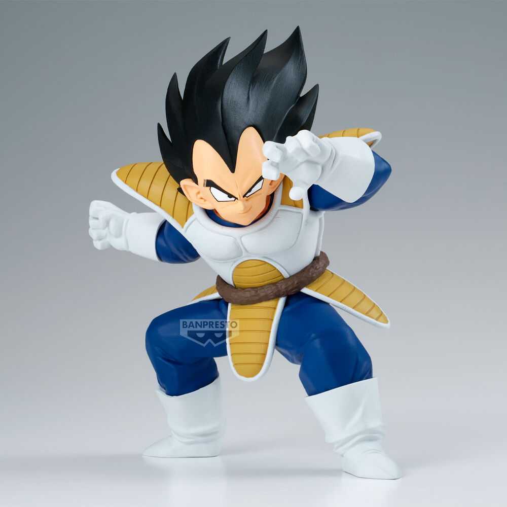 Banpresto Dragon Ball Z Match Makers Vegeta figure 12cm