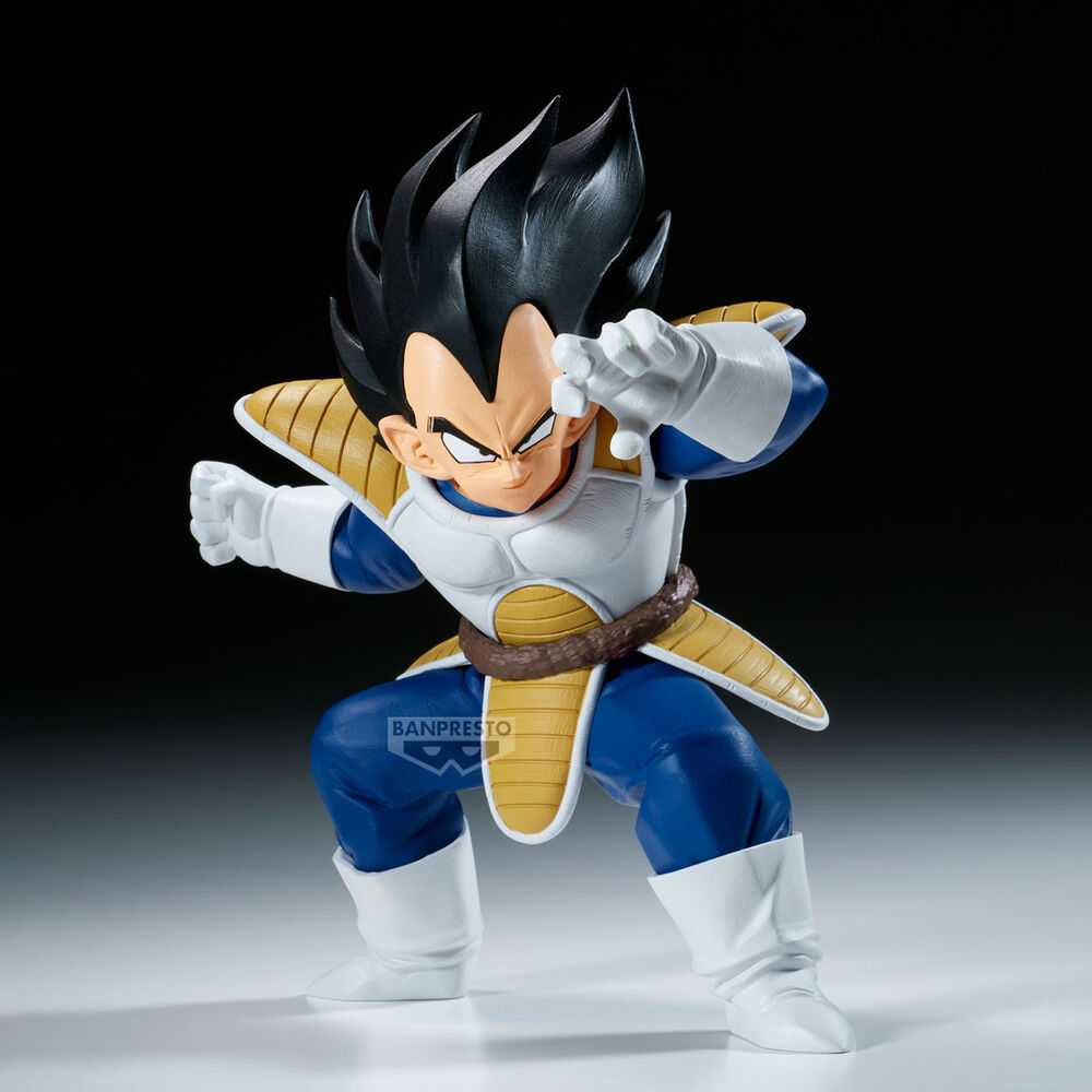 Banpresto Dragon Ball Z Match Makers Vegeta figure 12cm