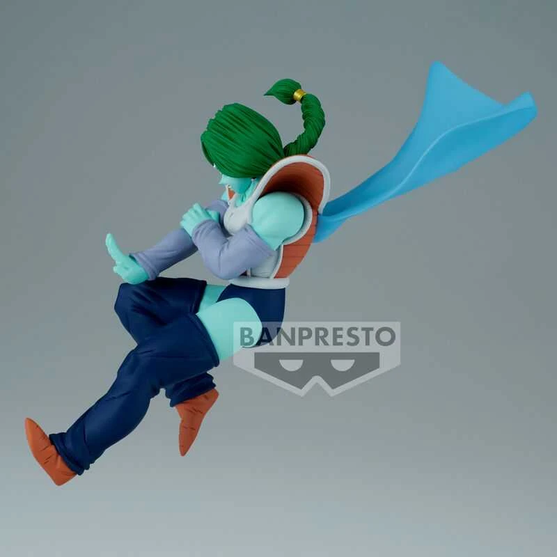 Banpresto Dragon Ball Z Match Makers Zarbon figure 13cm