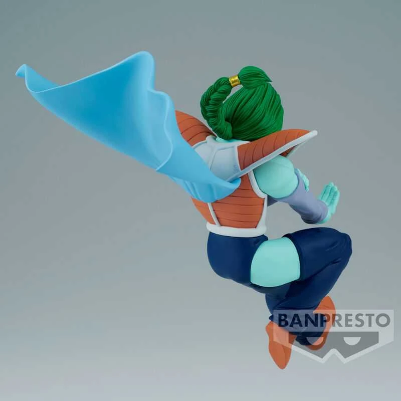 Banpresto Dragon Ball Z Match Makers Zarbon figure 13cm