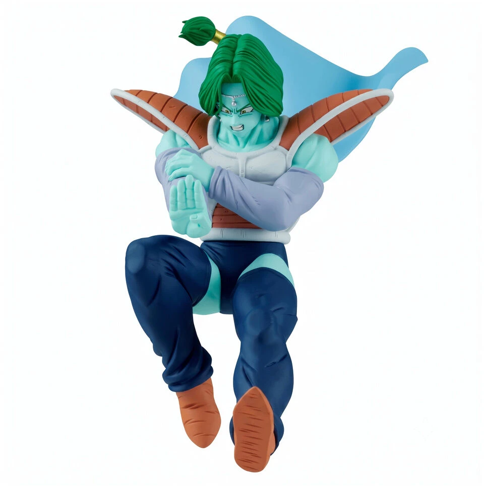 Banpresto Dragon Ball Z Match Makers Zarbon figure 13cm