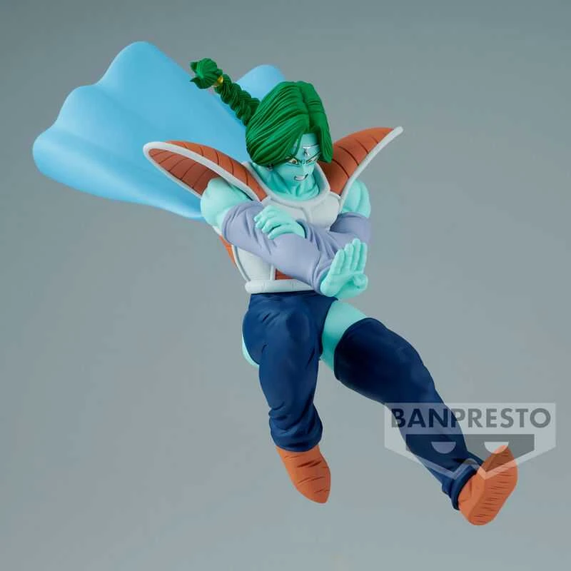 Banpresto Dragon Ball Z Match Makers Zarbon figure 13cm