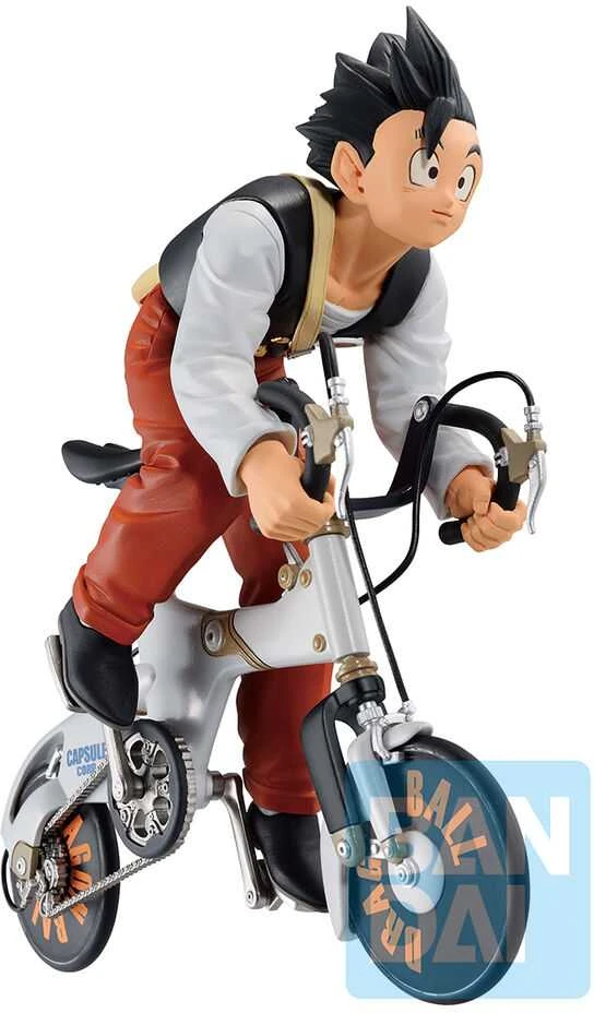 Banpresto Dragon Ball Z Snap Collection Son Gohan Ichibansho figure 18cm