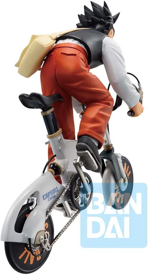 Banpresto Dragon Ball Z Snap Collection Son Gohan Ichibansho figure 18cm