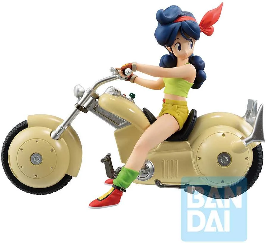 Banpresto Dragon Ball Z Snap Collection Lunch Ichibansho figure 14cm