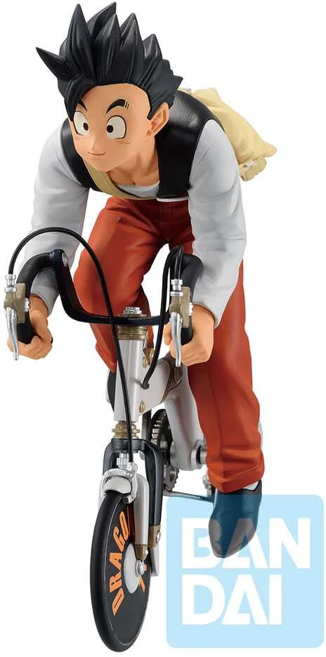 Banpresto Dragon Ball Z Snap Collection Son Gohan Ichibansho figure 18cm