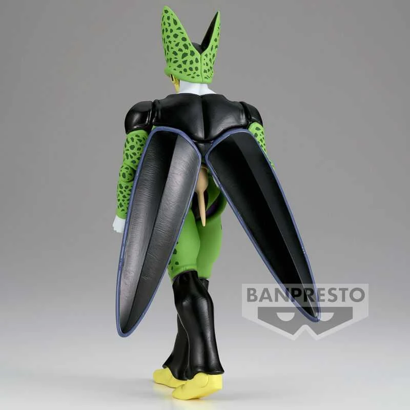 BANPRESTO DRAGON BALL Z EDGE WORKS - CELL