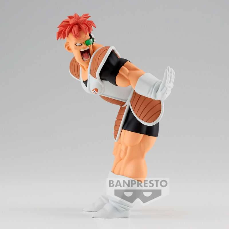 Banpresto Dragon Ball Z Solid Edge Work Ginyu Recoome 14cm