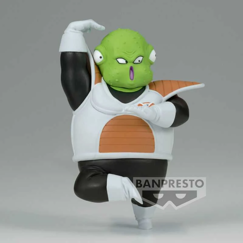 Banpresto Dragon Ball Z Solid Edge Work Ginyu Force Guldo figure 8cm