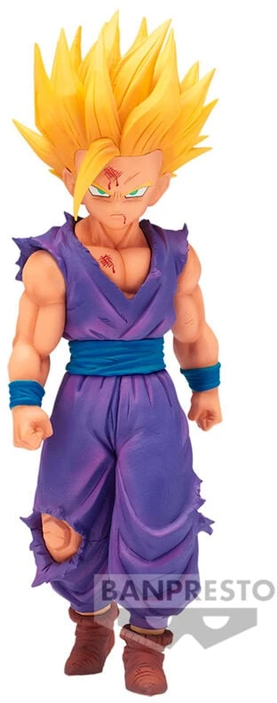 Figūrėlė Banpresto DRAGON BALL Z SUPER SAIYAN SON GOHAN