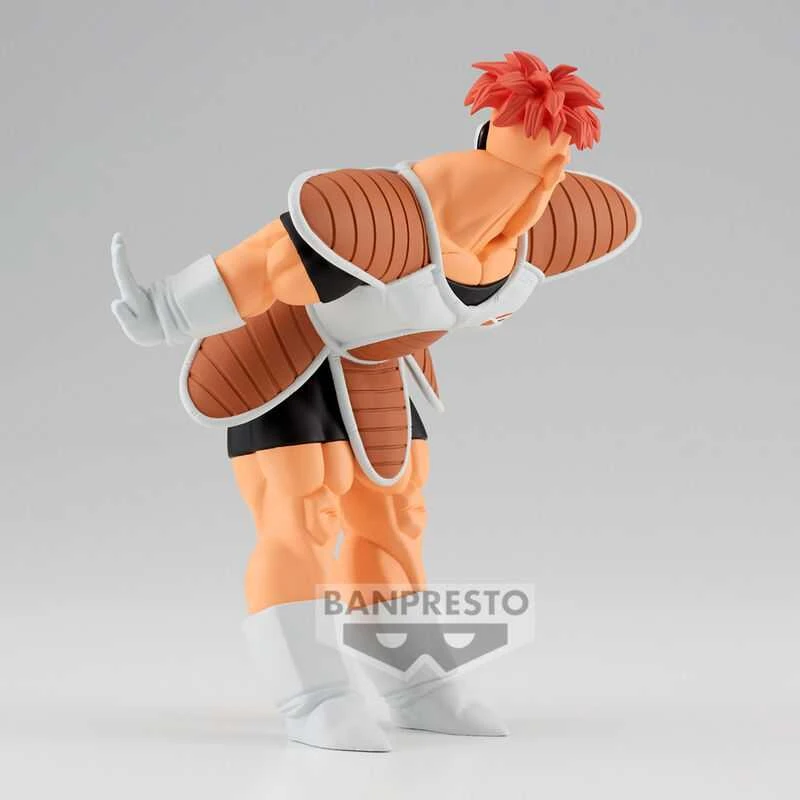 Banpresto Dragon Ball Z Solid Edge Work Ginyu Recoome 14cm