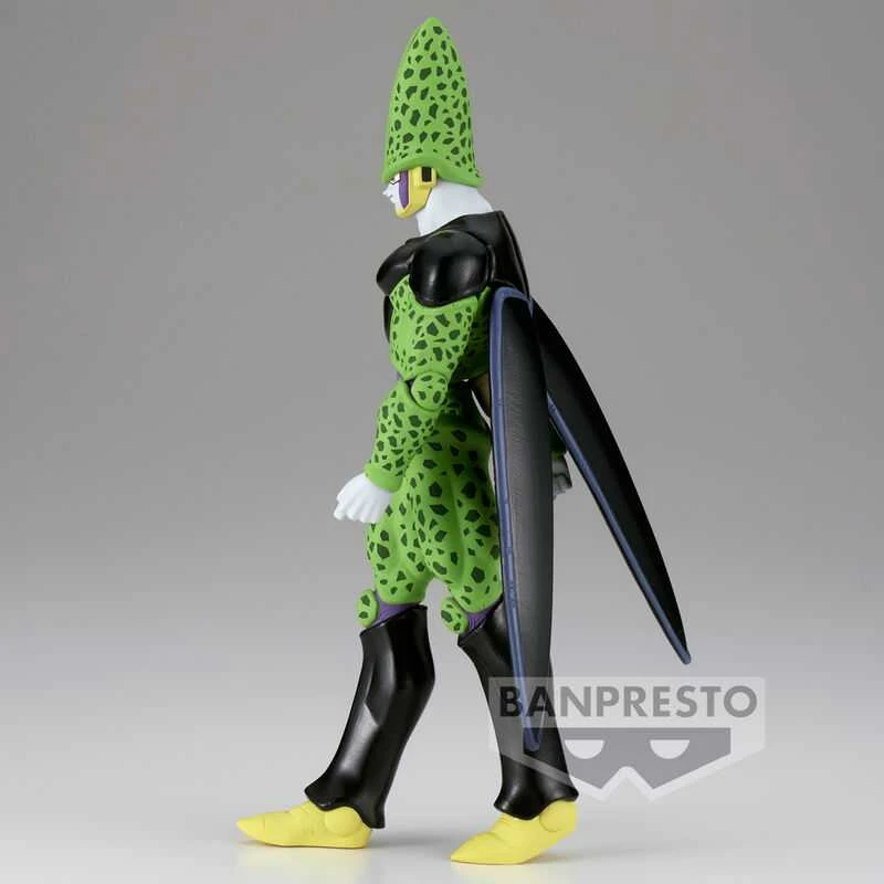 BANPRESTO DRAGON BALL Z EDGE WORKS - CELL