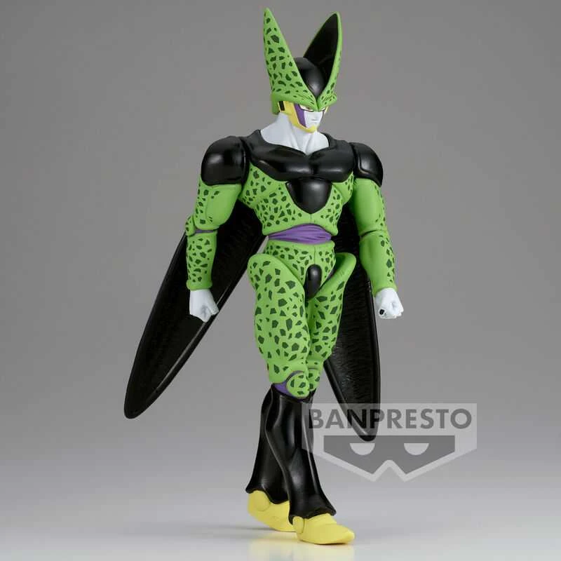 BANPRESTO DRAGON BALL Z EDGE WORKS - CELL