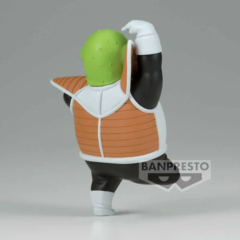 Banpresto Dragon Ball Z Solid Edge Work Ginyu Force Guldo figure 8cm