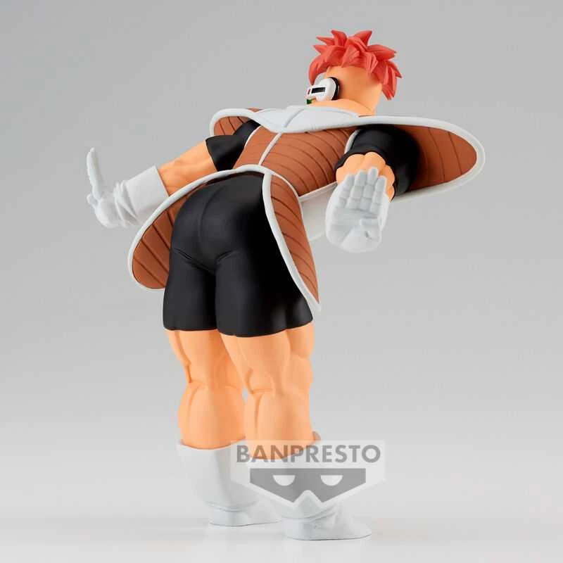 Banpresto Dragon Ball Z Solid Edge Work Ginyu Recoome 14cm