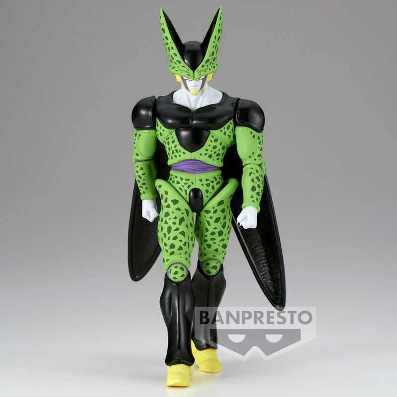 BANPRESTO DRAGON BALL Z EDGE WORKS - CELL