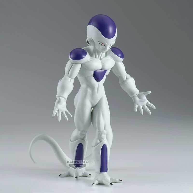 Banpresto Dragon Ball Z Solid Edge Works Frieza figure 16cm