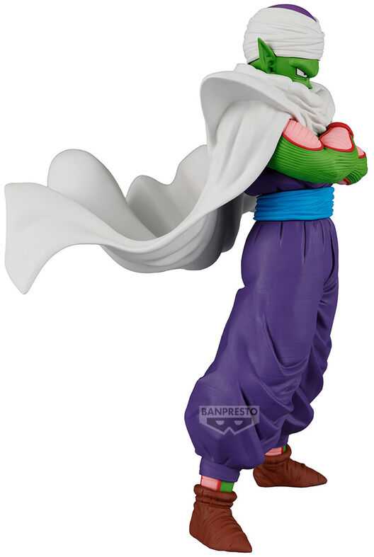 Banpresto Dragon Ball Z Solid Edge Works Piccolo figure 19cm
