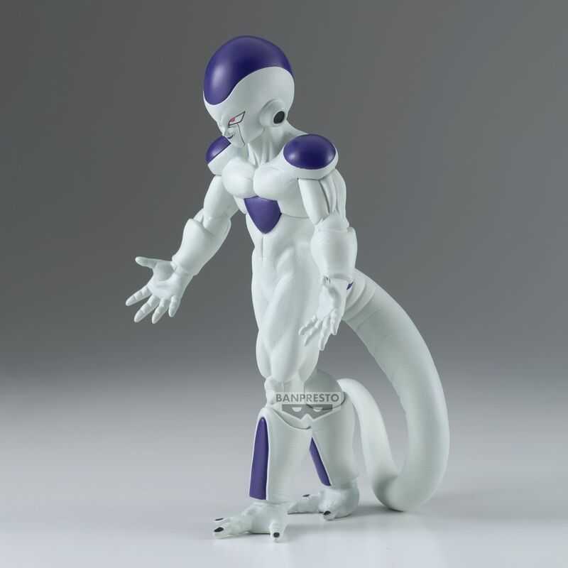 Banpresto Dragon Ball Z Solid Edge Works Frieza figure 16cm